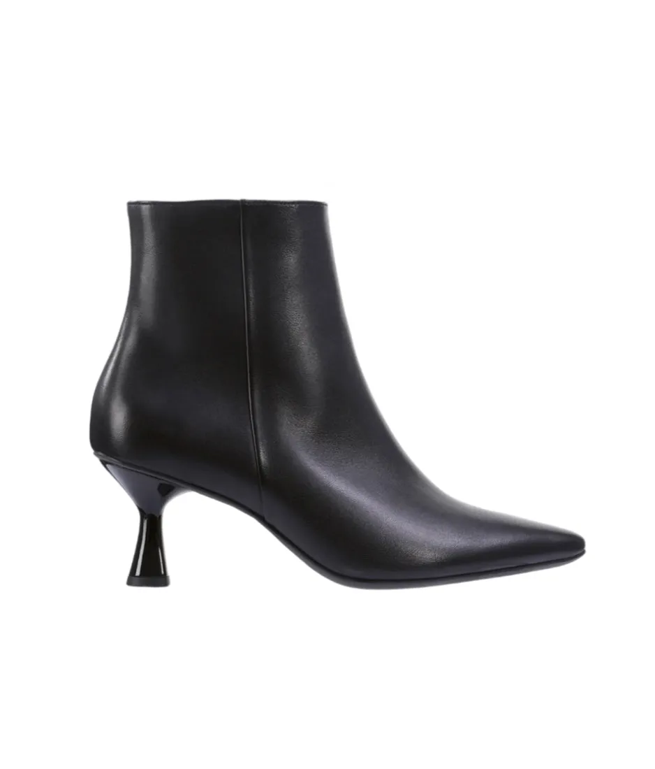 106500 Charlene Black Ankle Boot