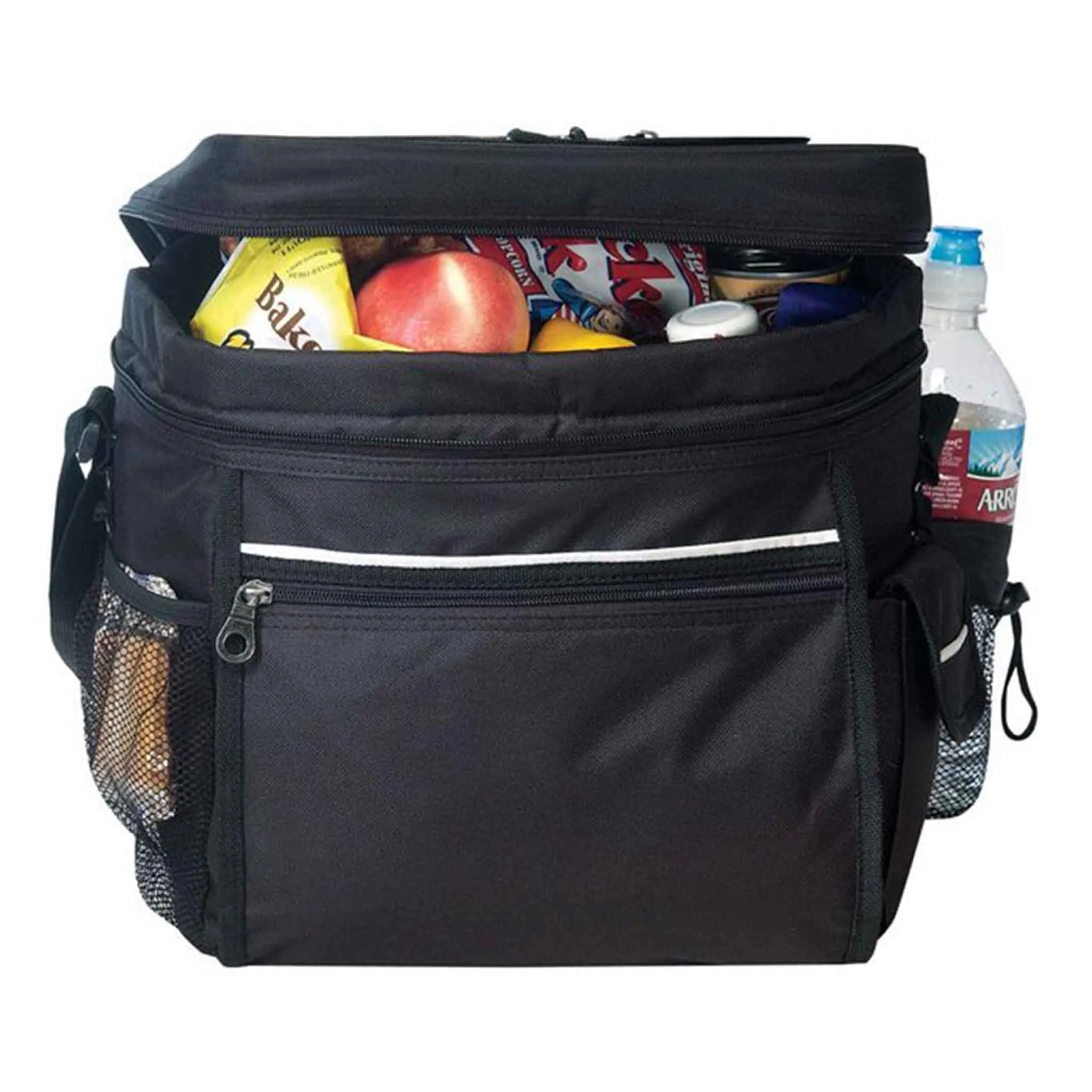 24-Can Easy Top Access Cooler Bag