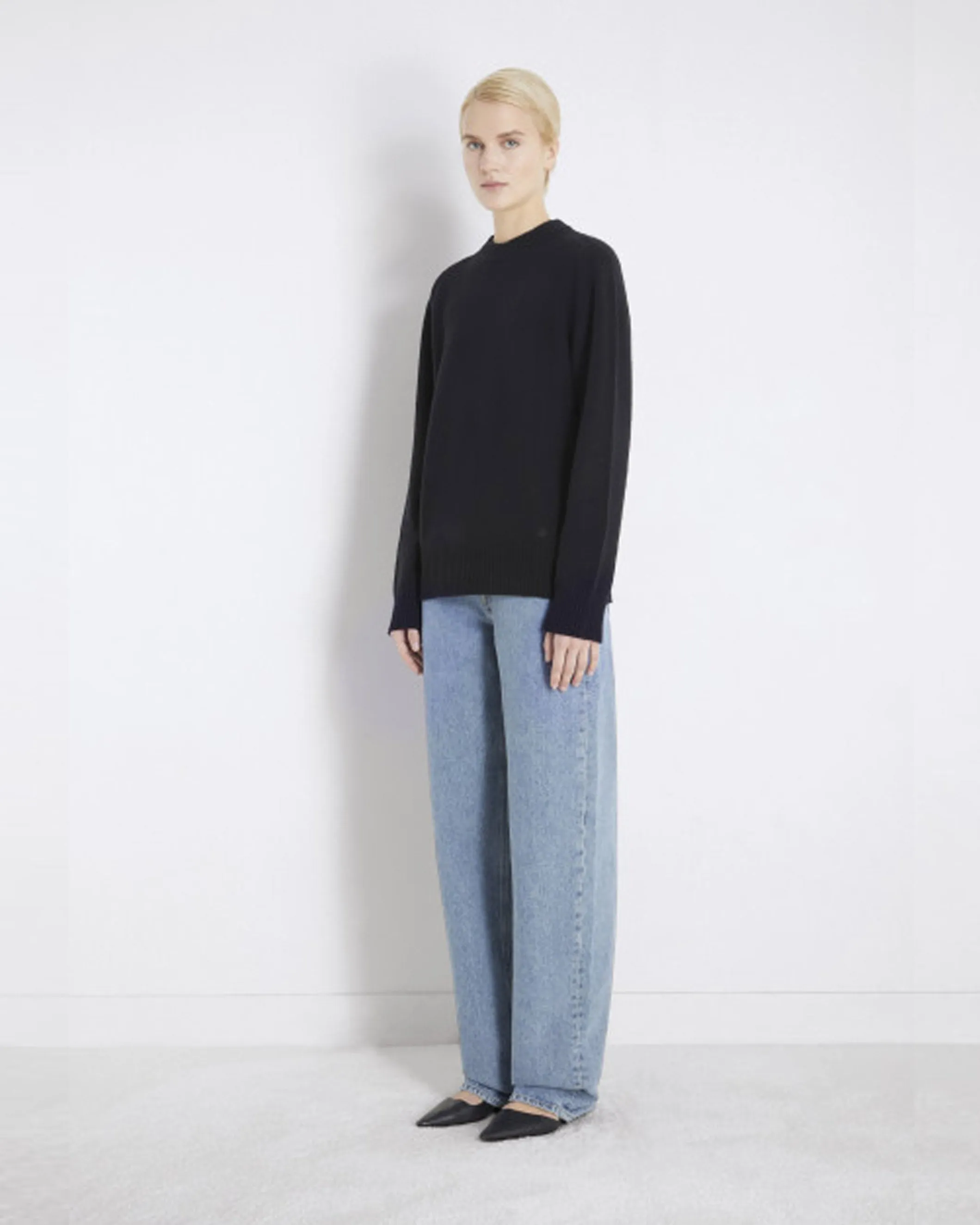 Anaa Cashmere Sweater