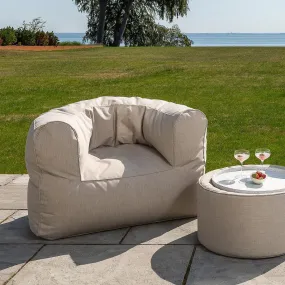 Arm-Strong Dolce Outdoor Armchair - Beige