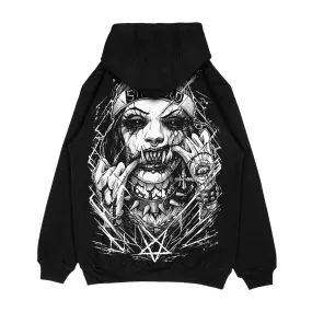 Attitude - Oversized Hoodie