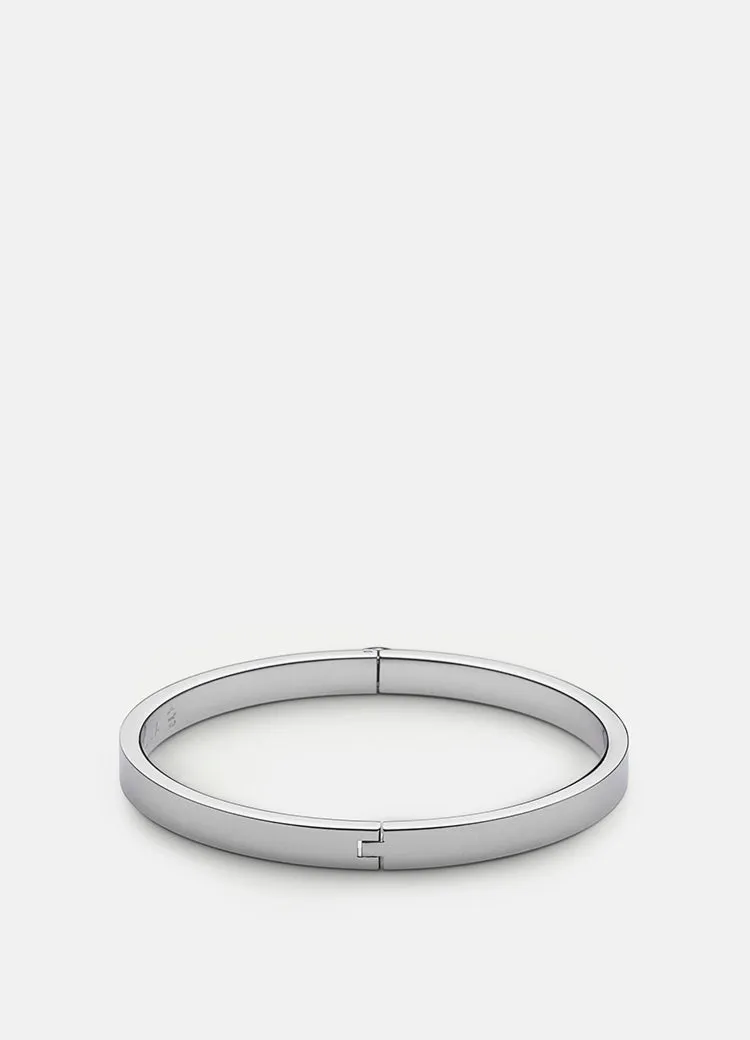 Bangle | Eternal  | Regular | Polished Steel | Small