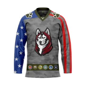 Bloomsburg Military Replica Jersey