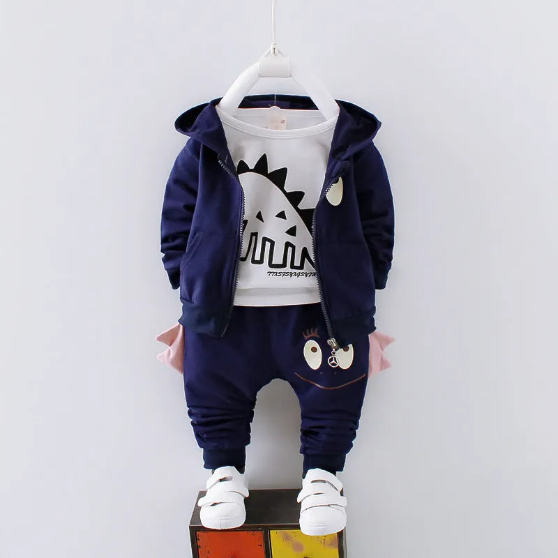 Boy's Jump Suit Cotton Clothing