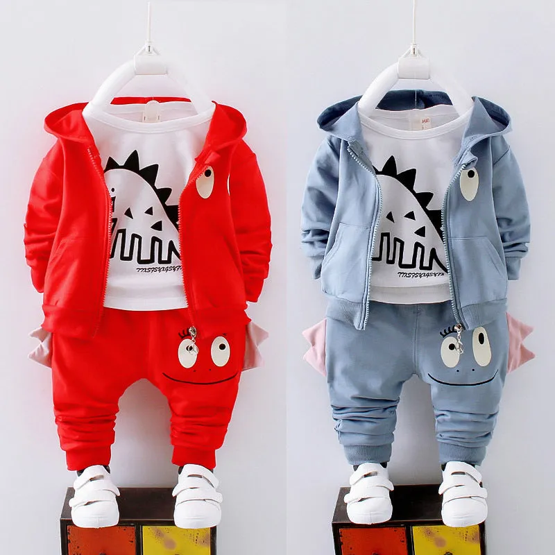 Boy's Jump Suit Cotton Clothing