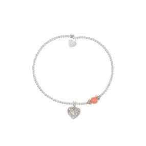 Bracelet Marlin Etoiles Pink Opal