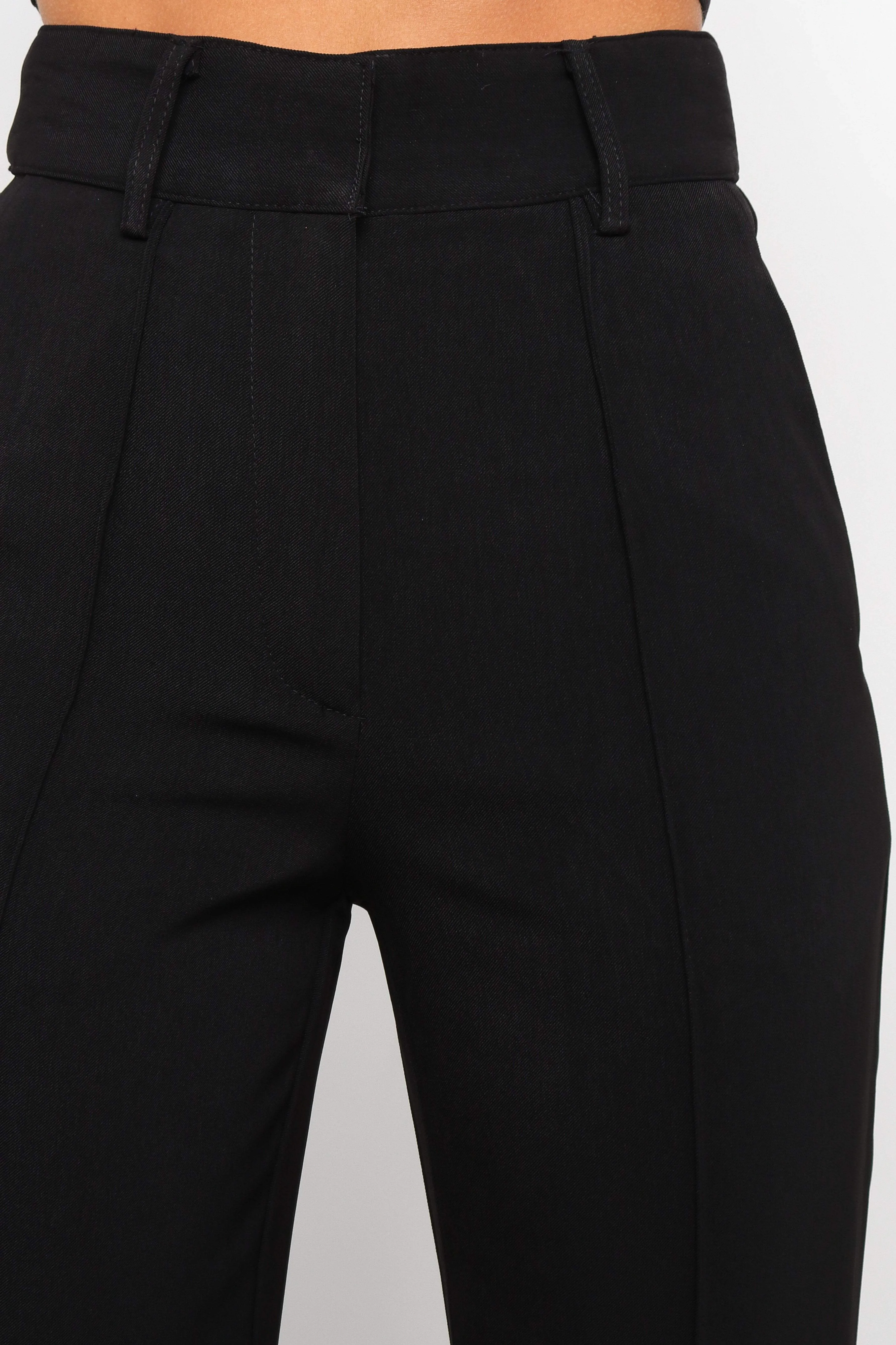 Burland Pant - Black