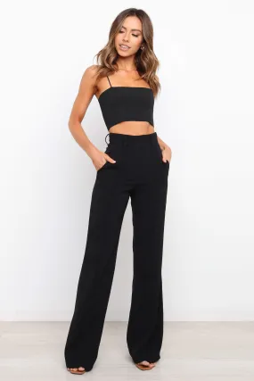 Burland Pant - Black