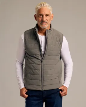 Carbon Puffer Vest