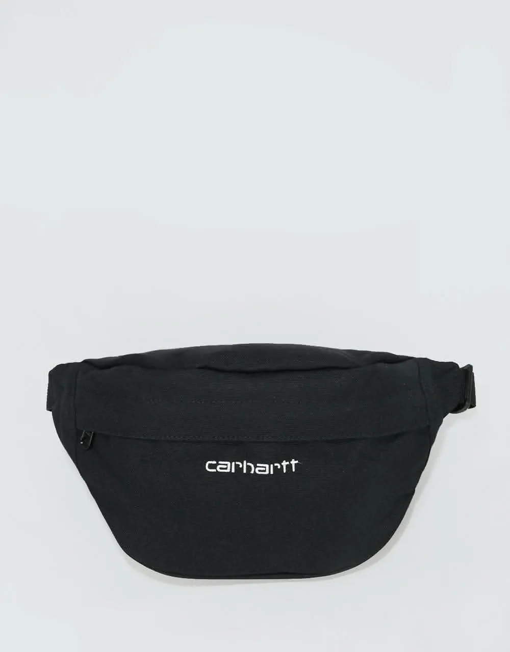 Carhartt WIP Payton Cross Body Bag - Black/White