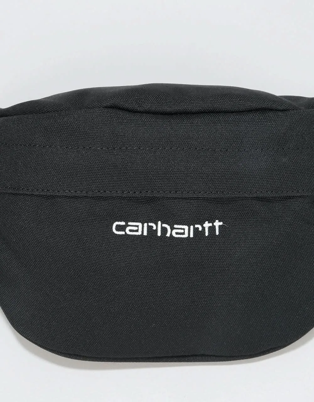 Carhartt WIP Payton Cross Body Bag - Black/White