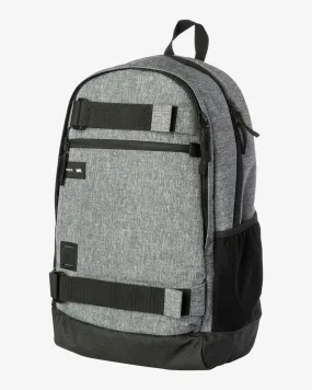 Curb Iii 29L Backpack - Heather Grey