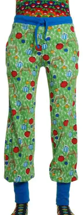 DUNS Adult Baggy Pants - Christmas Bauble