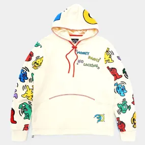 F5150 Money Dance Hoodie - Natural