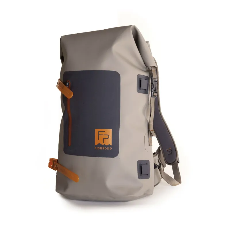 Fishpond Wind River Roll-Top Backpack