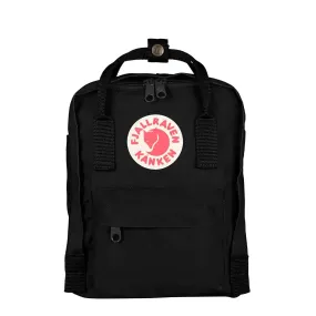 Fjallraven Kanken Mini Black