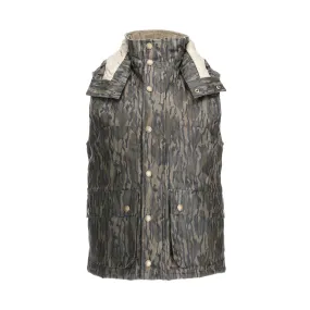 Fowler Vest in Mossy Oak Original Bottomland