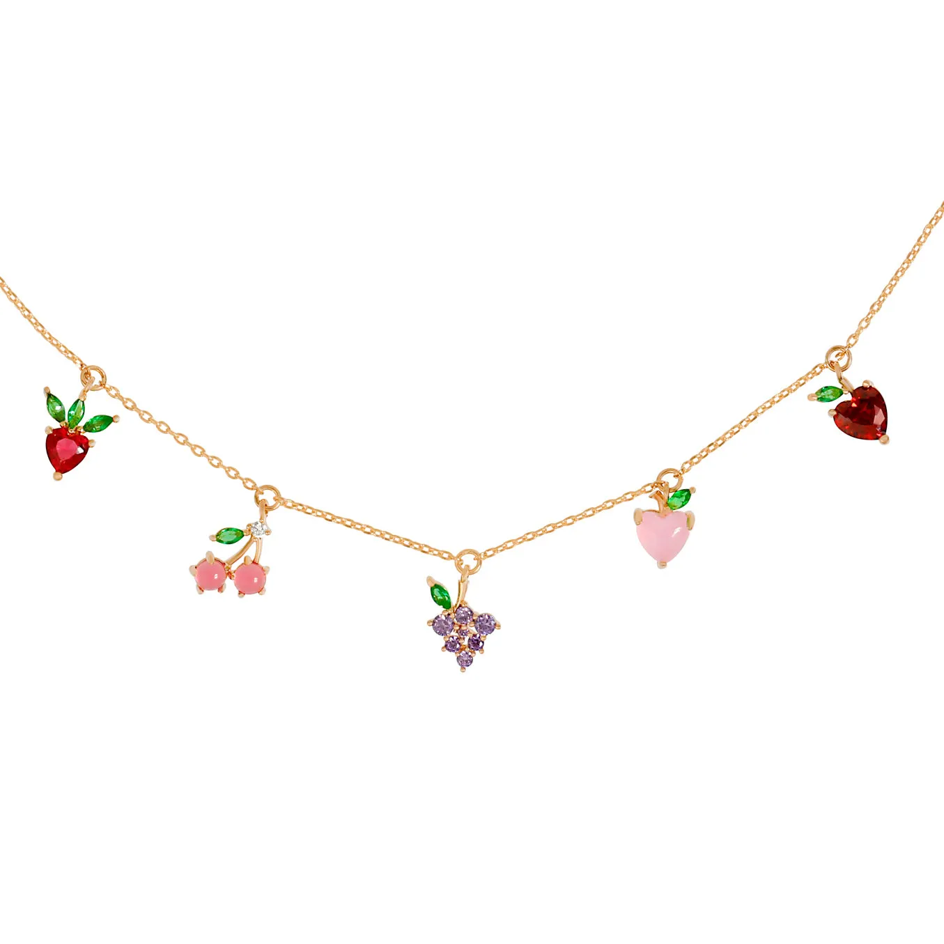 Fruit Basket Choker