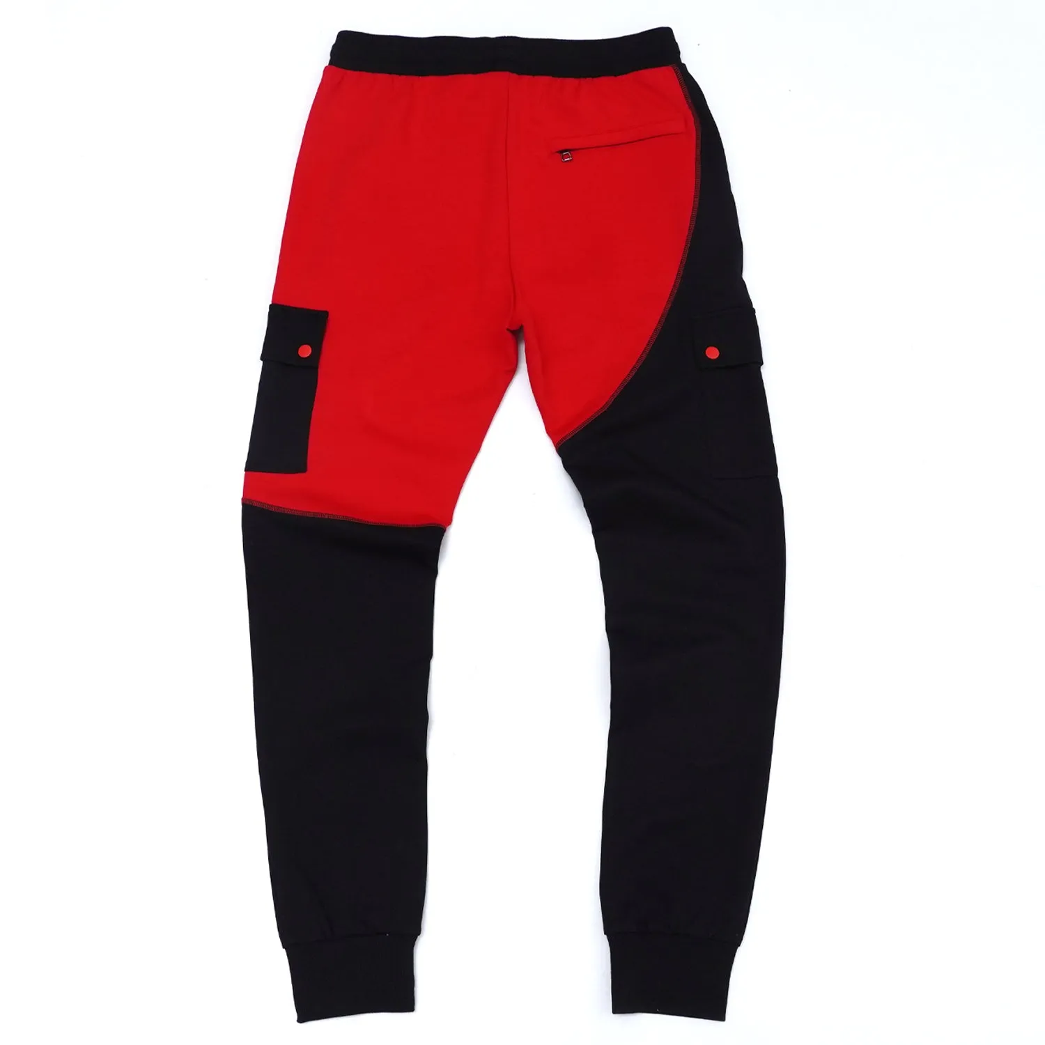 M1510 Go Harder Sweatpants - Red