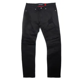 M1967 Makobi David Denim Jeans - Black/Black