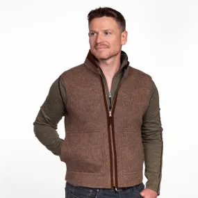 Men's All-Seasons Reversible Vest