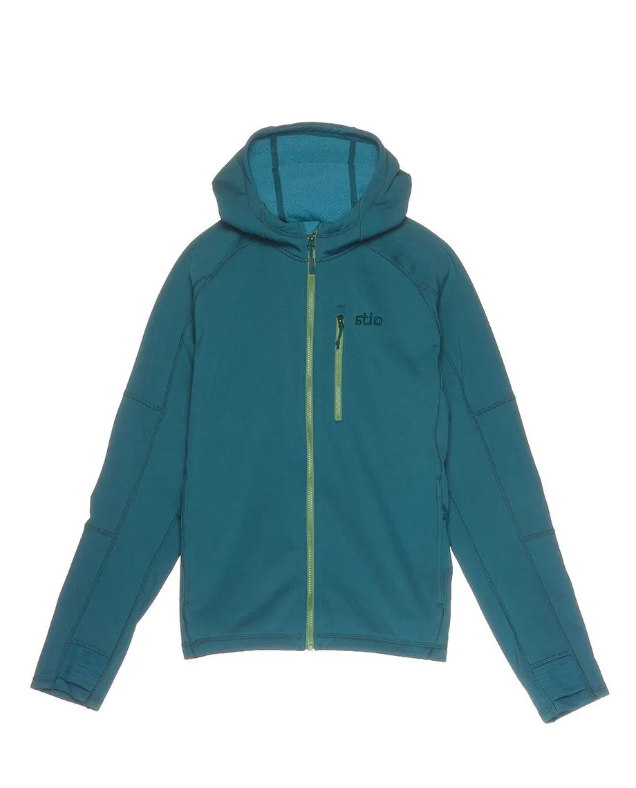 Men's Kita Hooded Jacket - LG