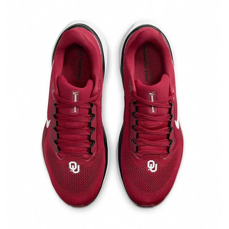 Men's Pegasus 41 Oklahoma Team Crimson/White/Black