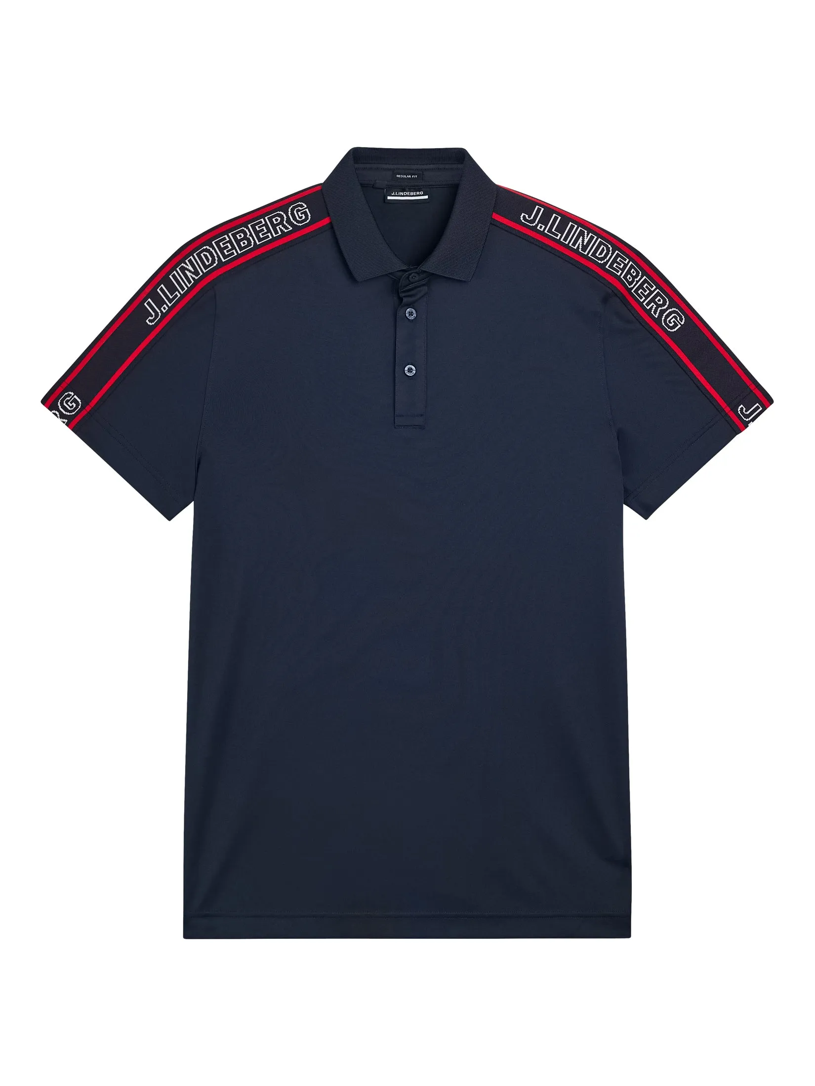 Mich Regular Fit Polo / JL Navy