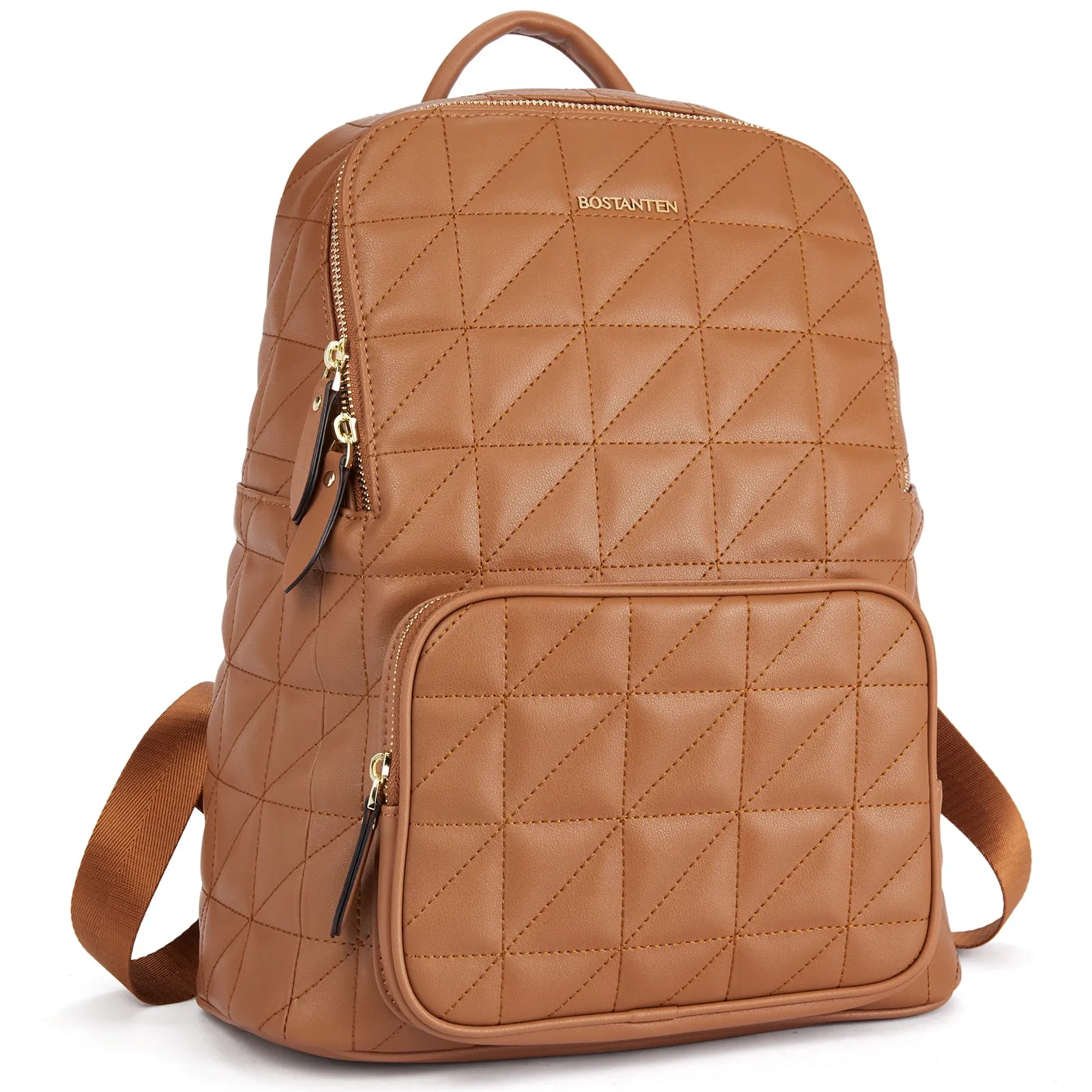 Minoru Leather Mini Backpack— Casual