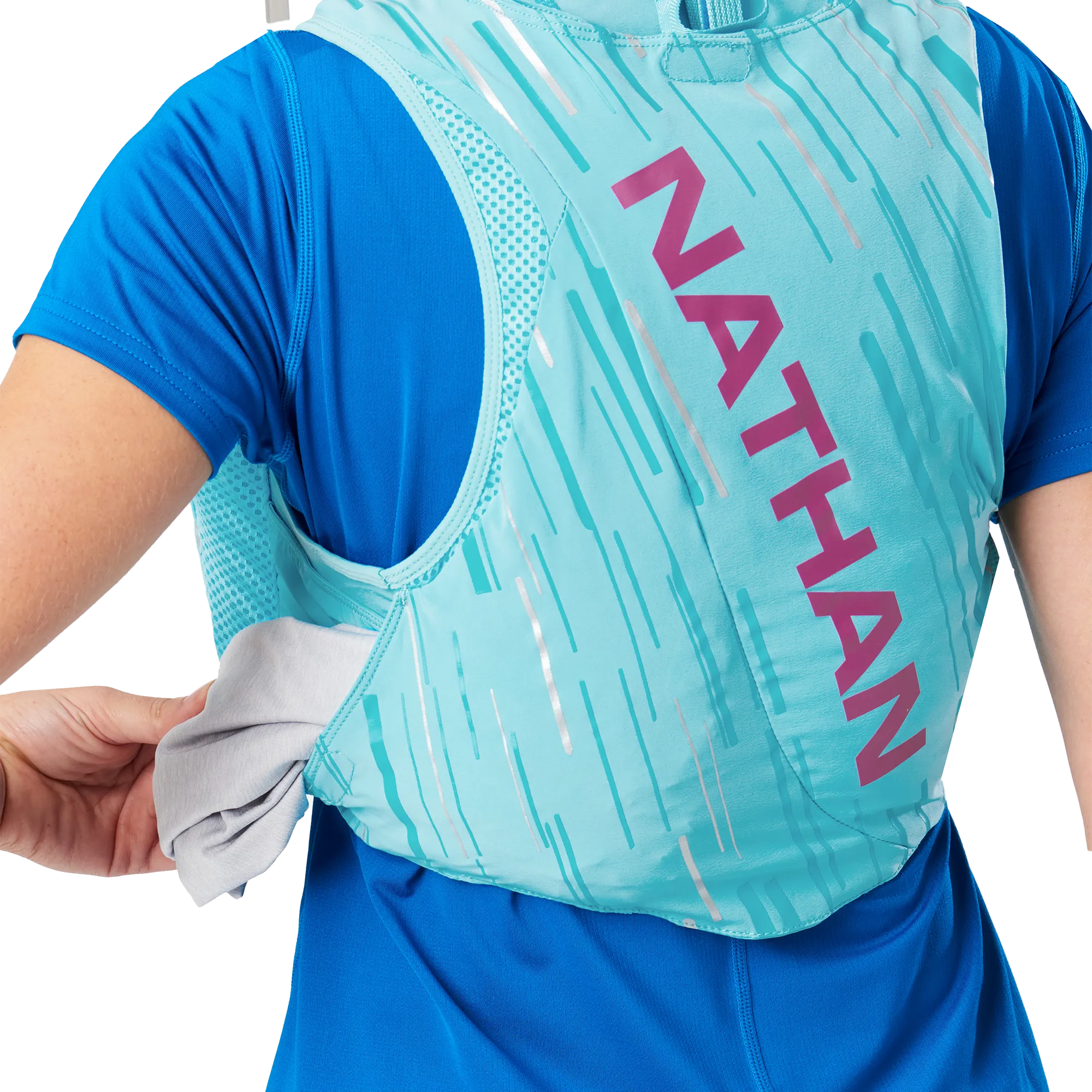 Nathan Women's Pinnacle 4L Hydration Vest