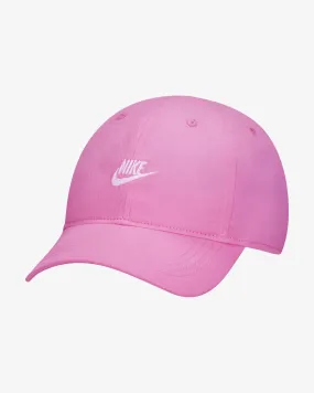 NIKE KID'S FUTURA CURVE PINK CAP