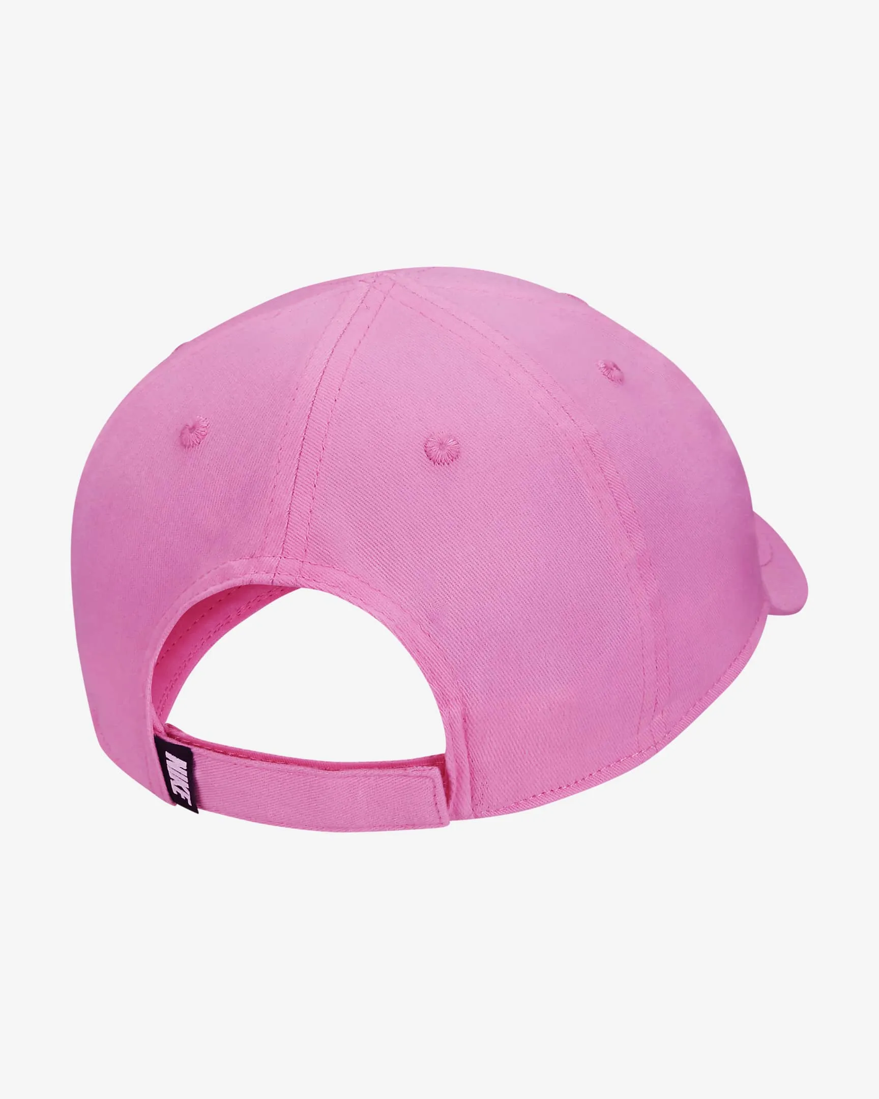 NIKE KID'S FUTURA CURVE PINK CAP