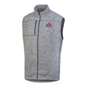 Ohio State Buckeyes Champion Gray Vest