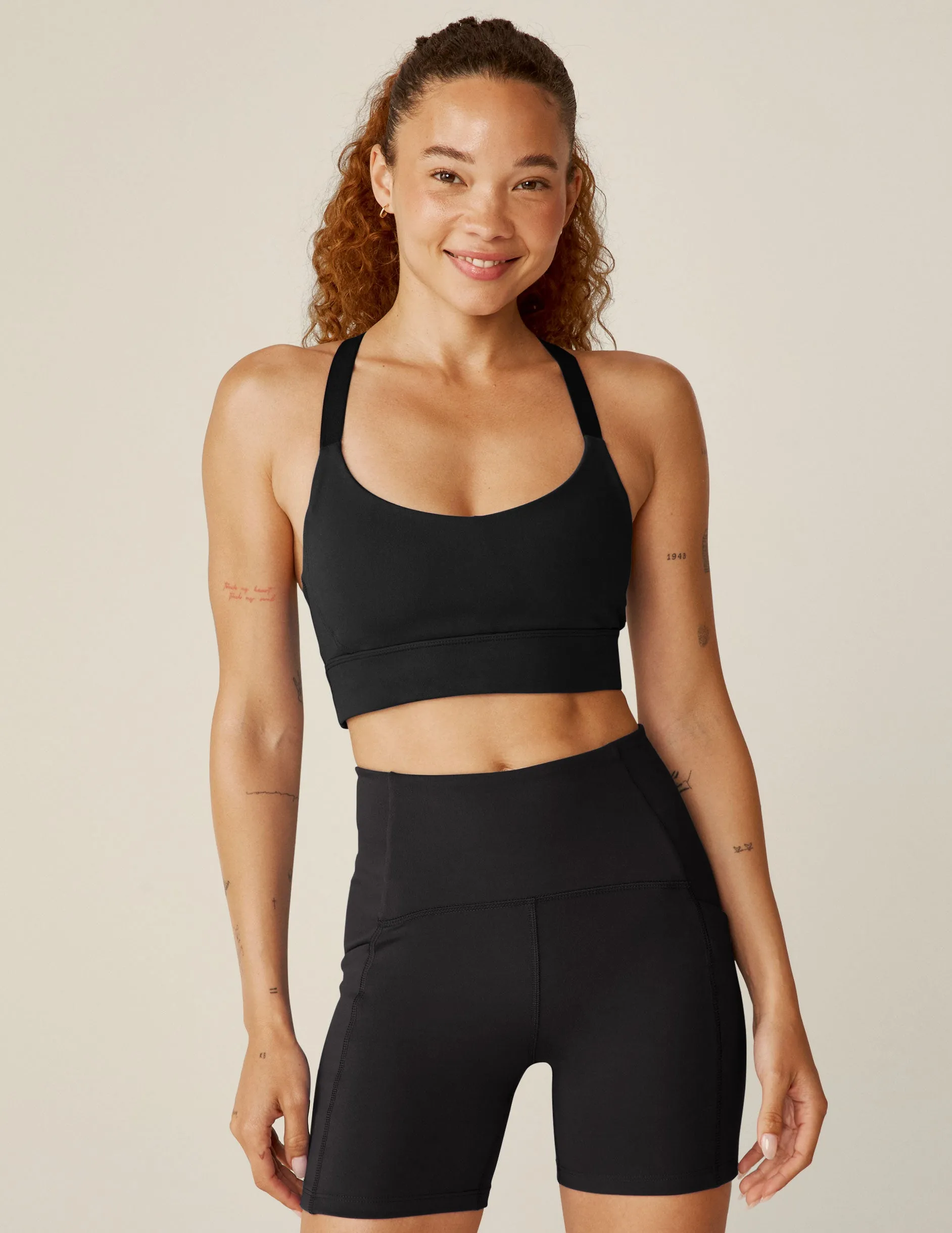 POWERBEYOND Strive Long Line Bra