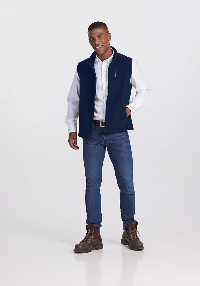 Stowe Vest - Deep Navy