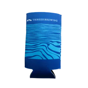 Tall Vliet Waves Koozie