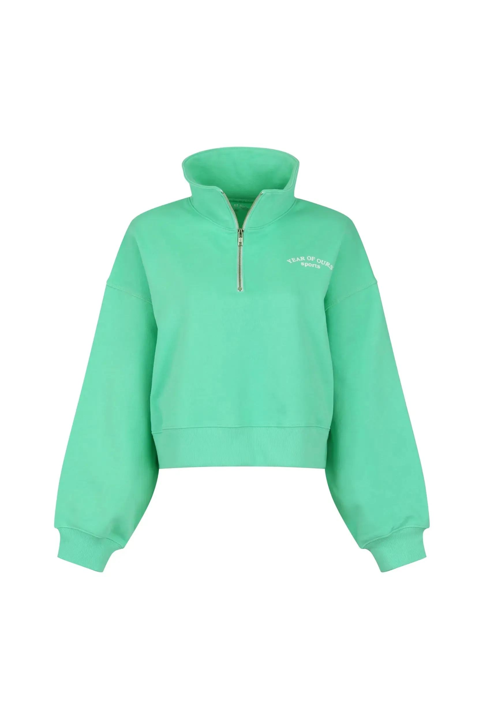 The Sports Club Quarter Zip Up