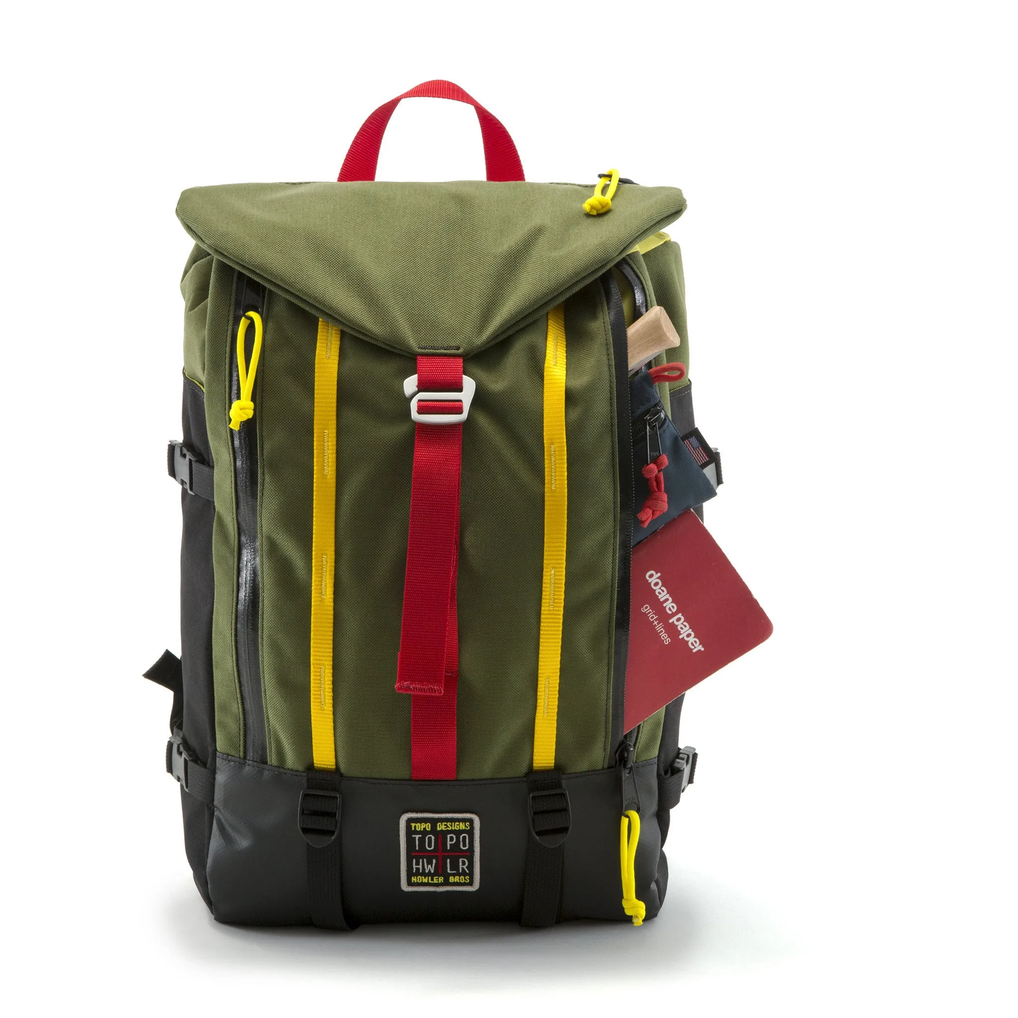 Topo Designs x Howler Brothers Mountain Pack