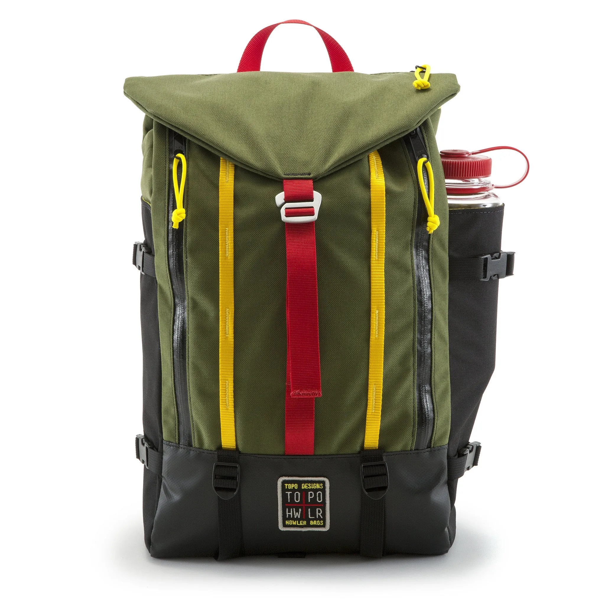 Topo Designs x Howler Brothers Mountain Pack