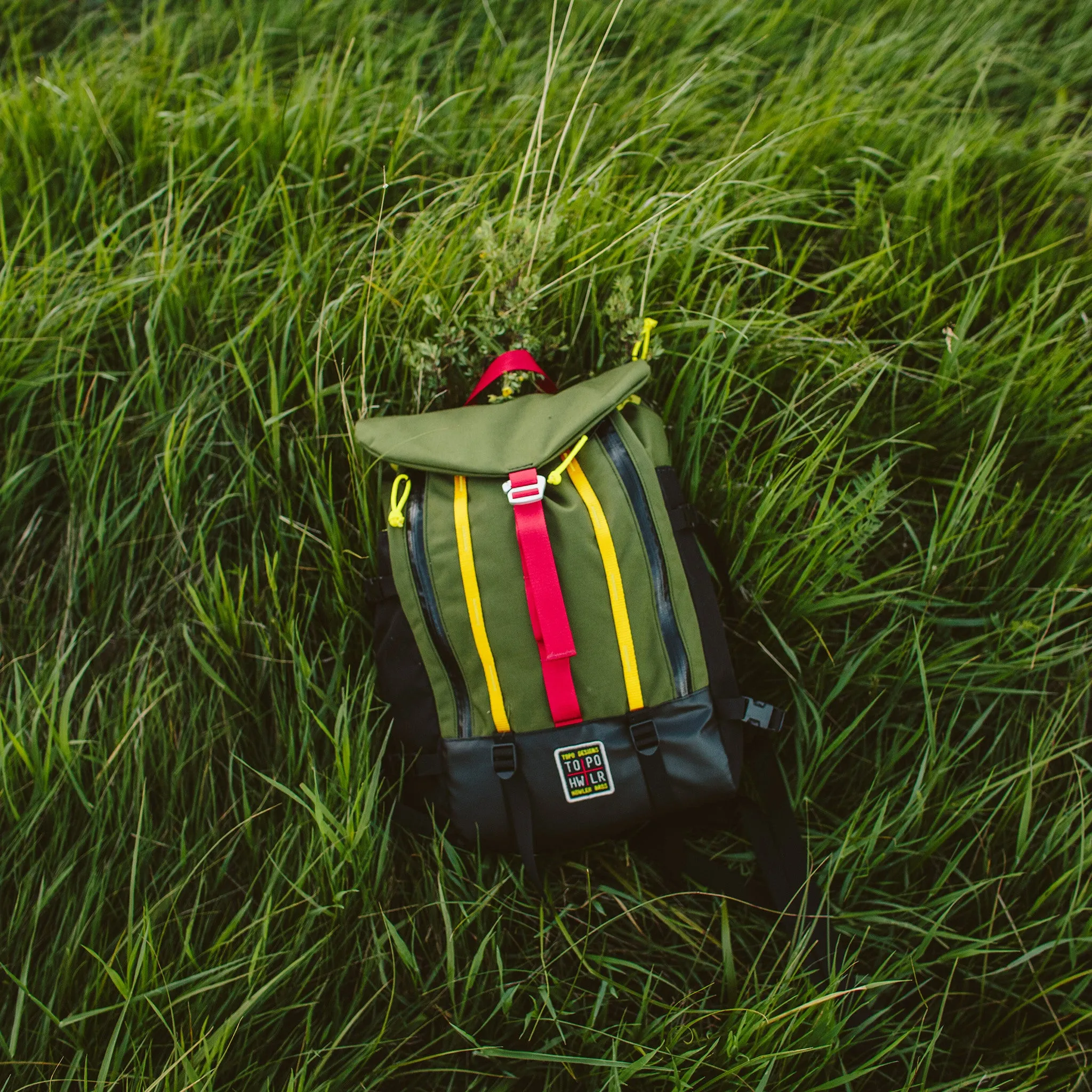 Topo Designs x Howler Brothers Mountain Pack