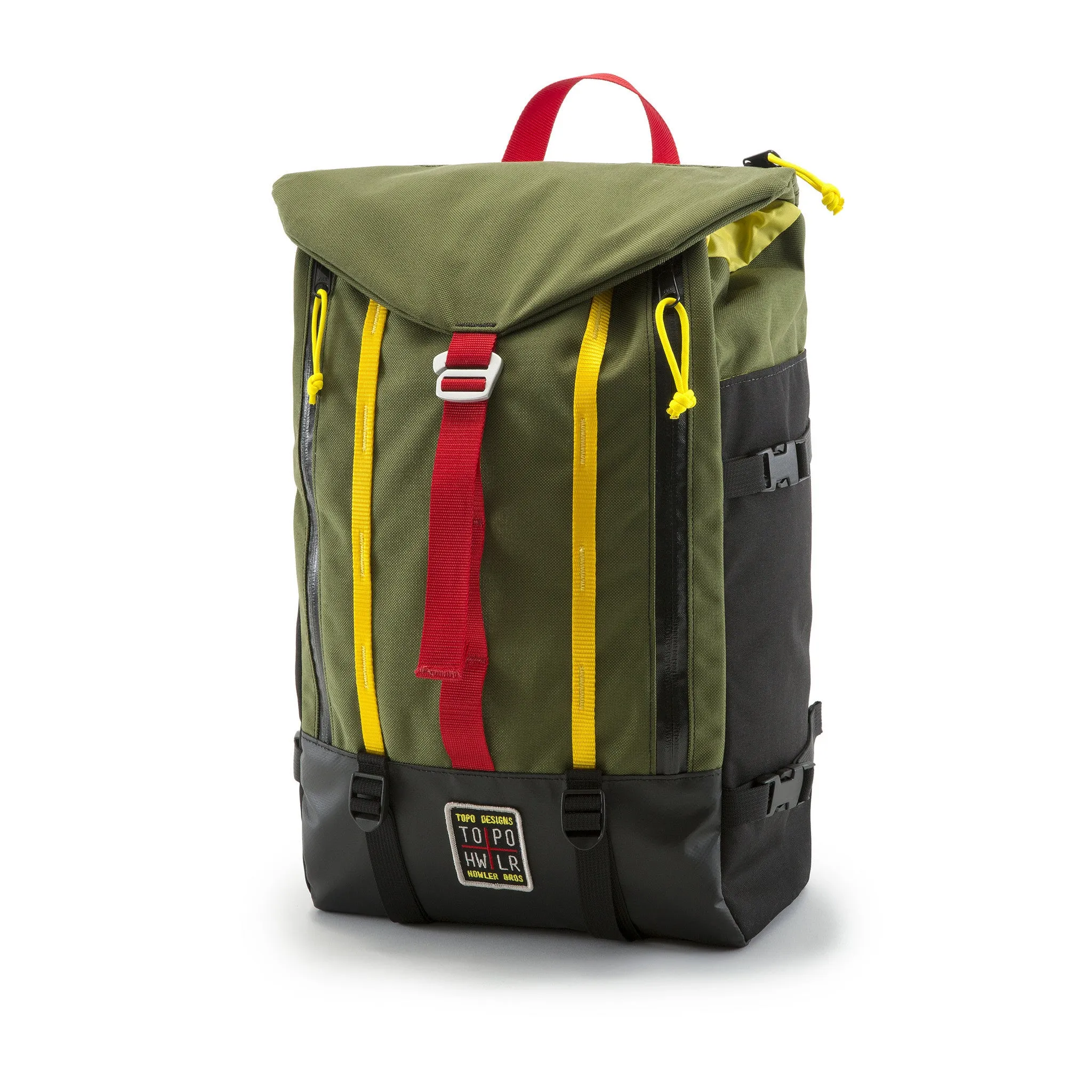 Topo Designs x Howler Brothers Mountain Pack