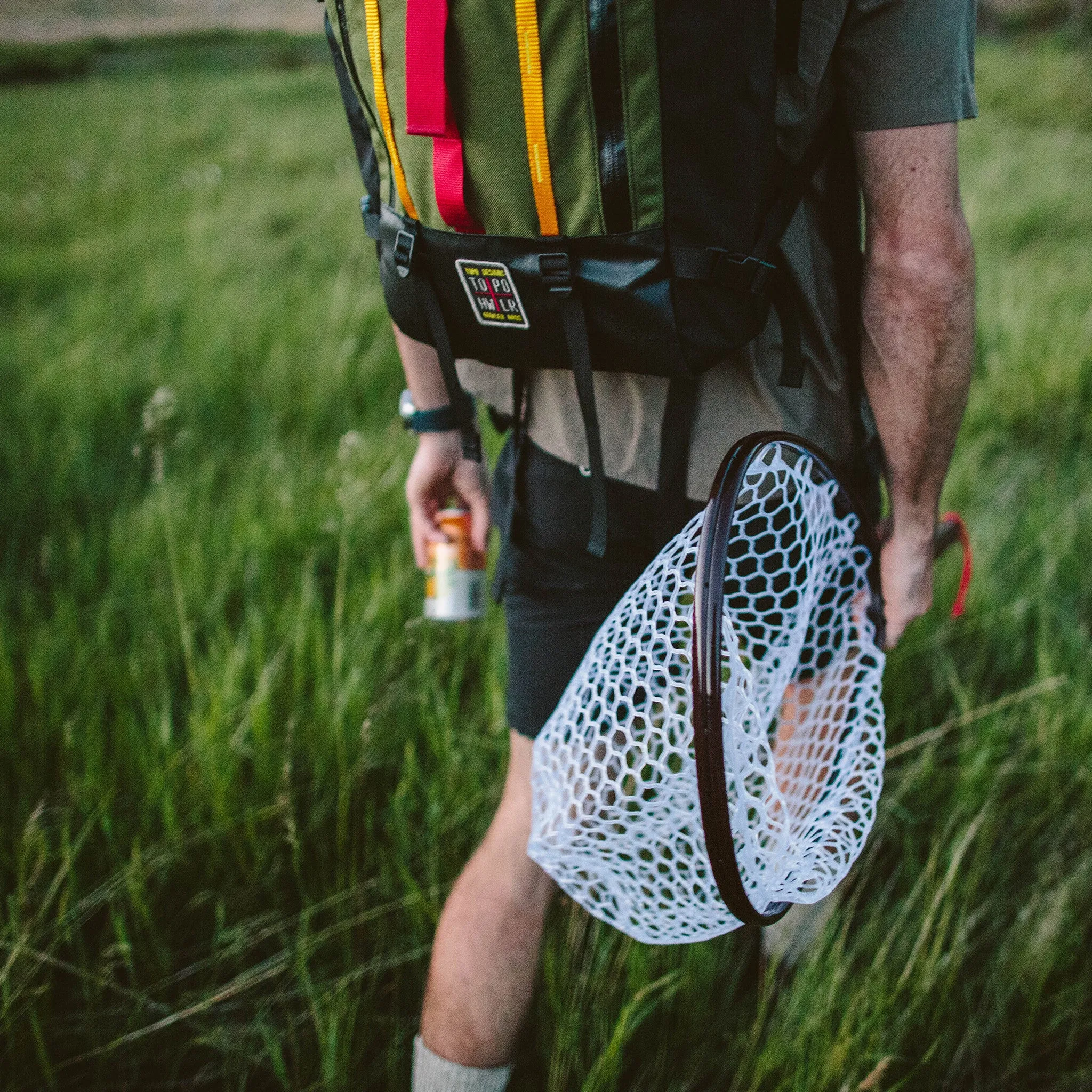 Topo Designs x Howler Brothers Mountain Pack