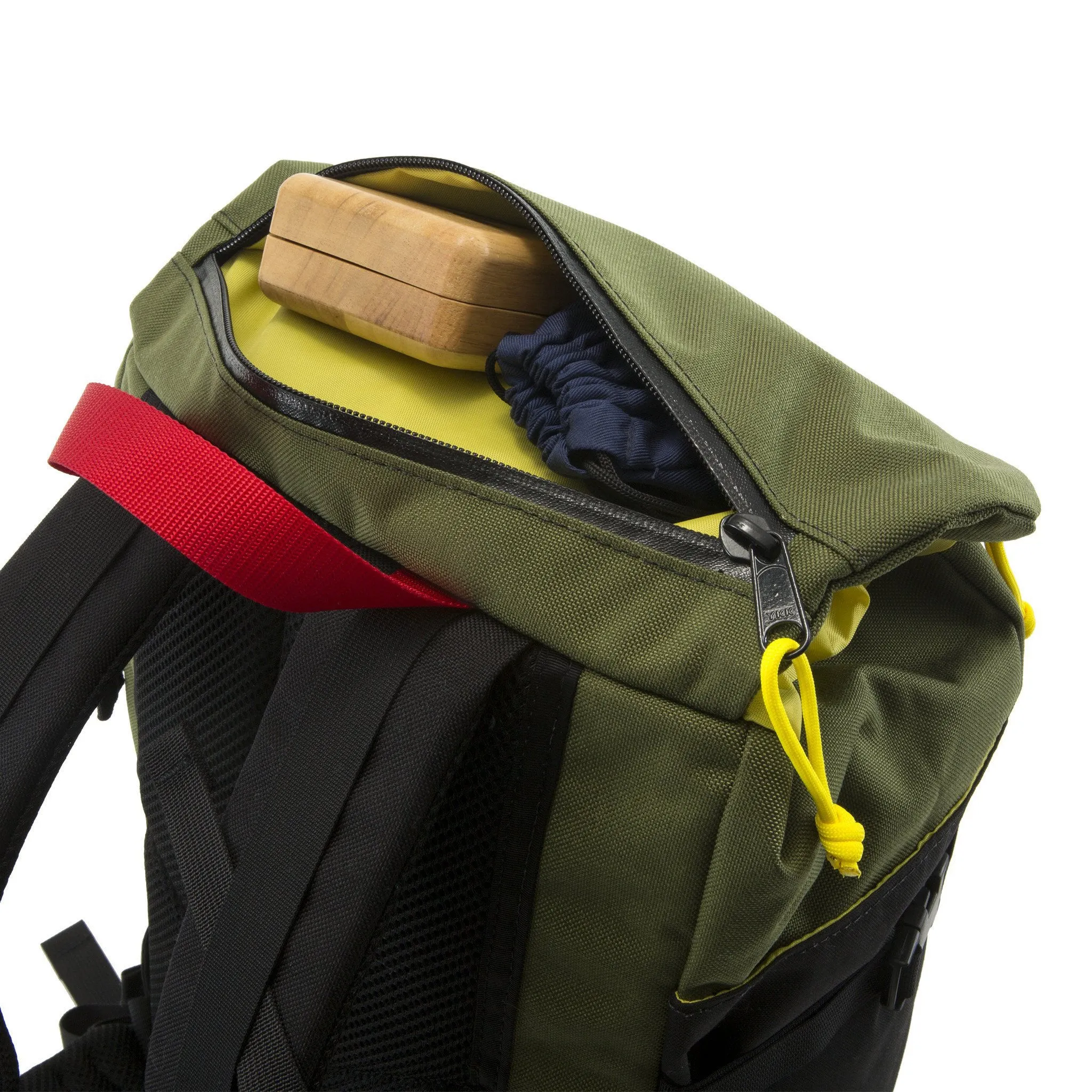 Topo Designs x Howler Brothers Mountain Pack