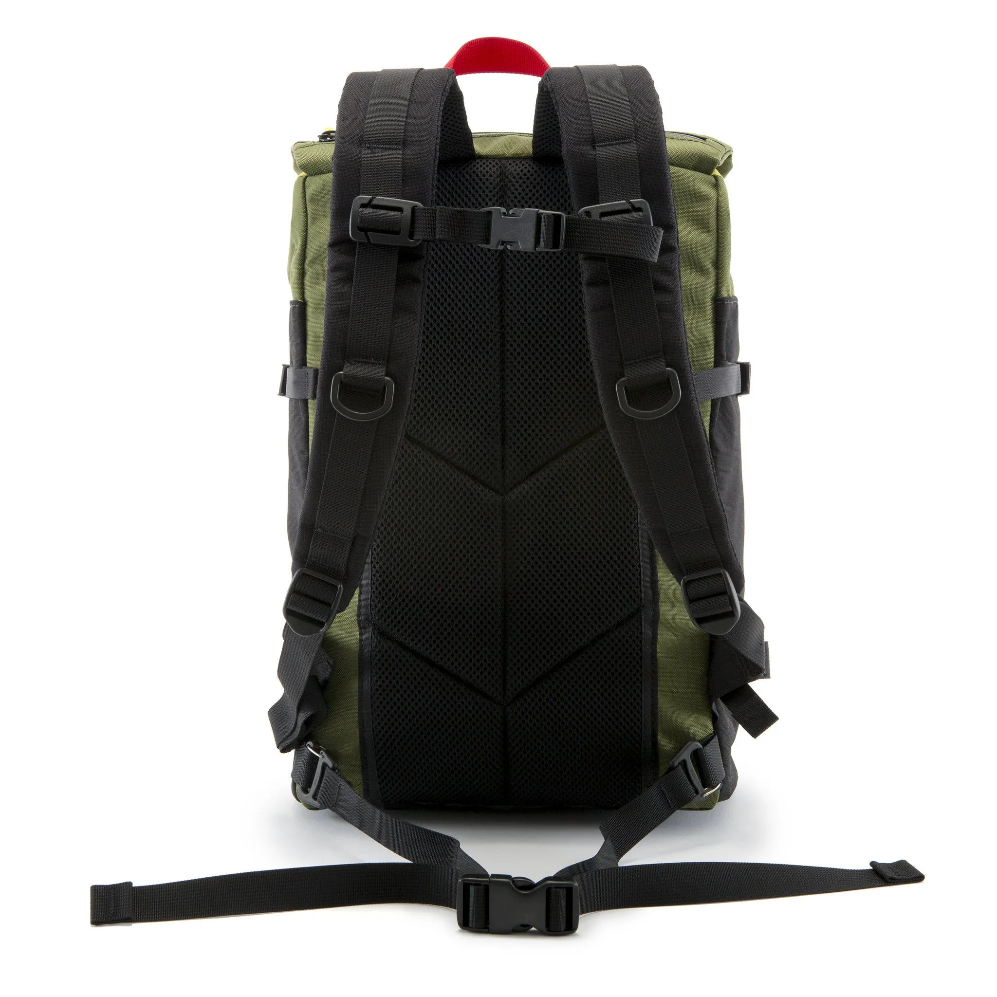 Topo Designs x Howler Brothers Mountain Pack