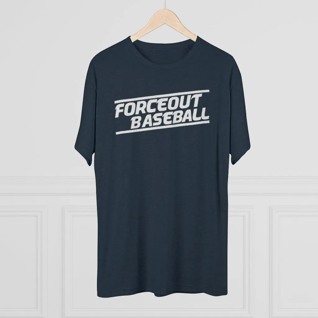 Unisex Forceout Tri-Blend Crew Tee