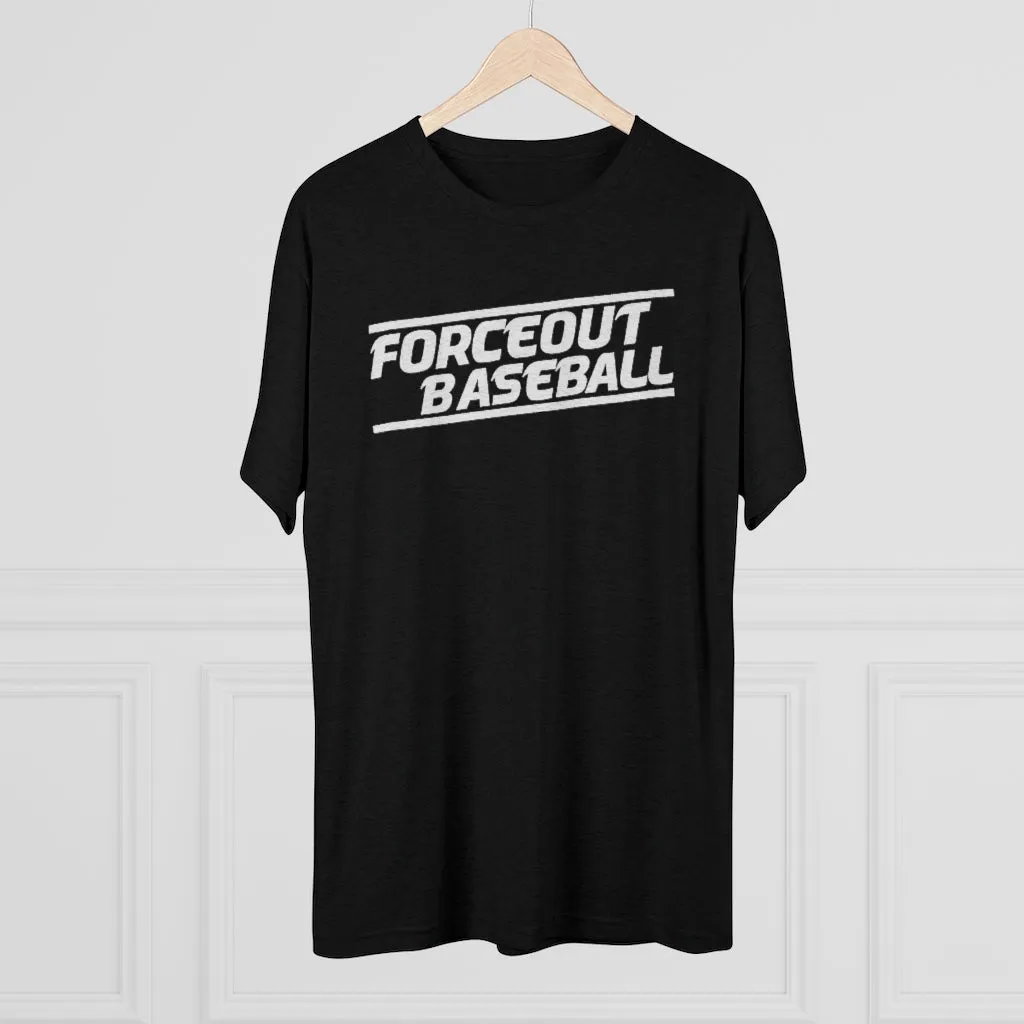 Unisex Forceout Tri-Blend Crew Tee