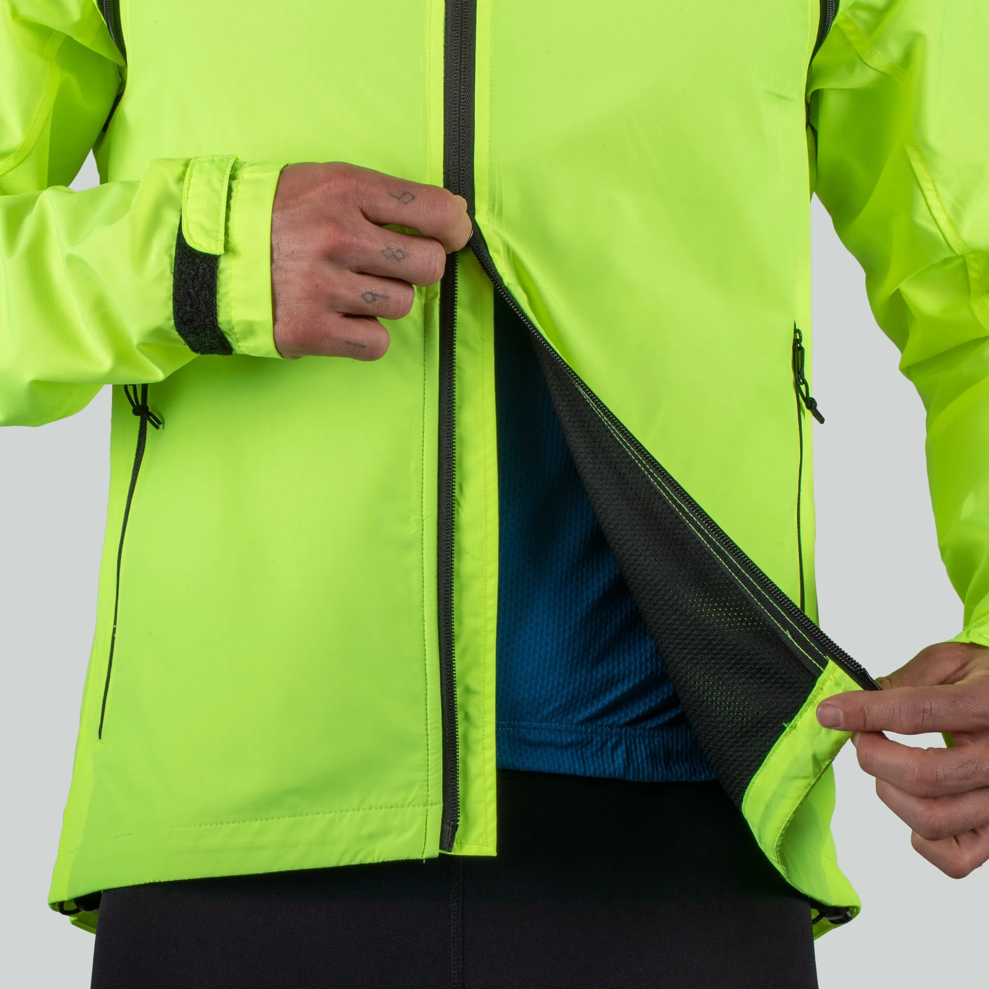 Velocity Convertible Jacket