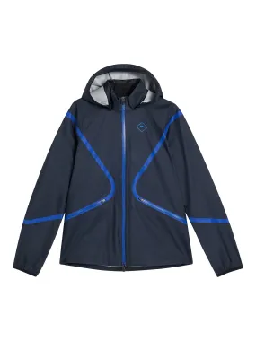 W Utility Rain Jacket / JL Navy