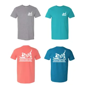 WAG Logo Short Sleeve