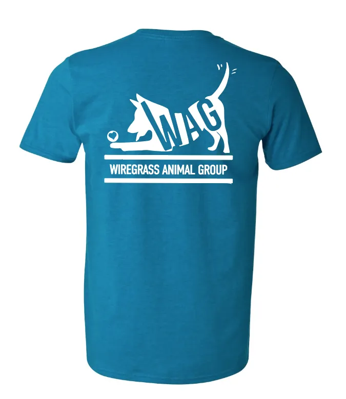 WAG Logo Short Sleeve